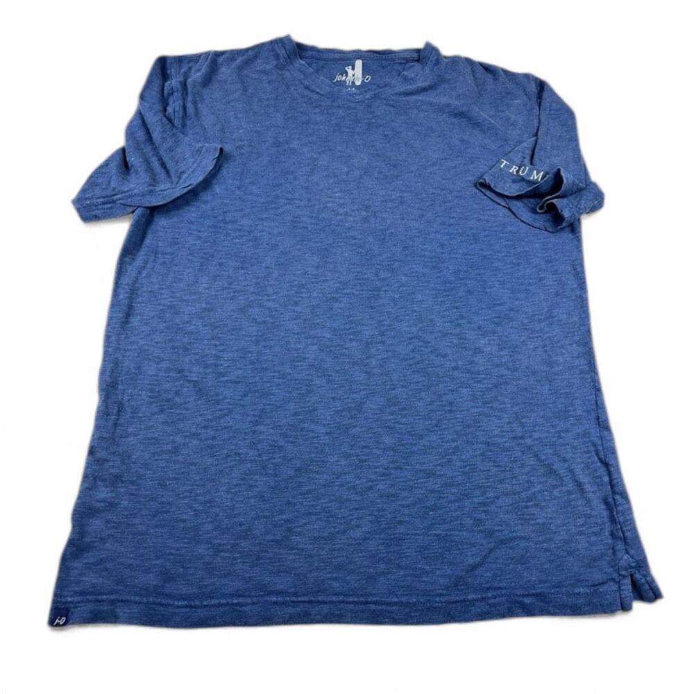 Johnnie-O Bamboo T-Shirt Trump Short Sleeve Casual Performance Comfort Tee M